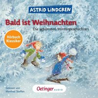 Cover: Bald ist Weihnachten. Hörbuchklassiker