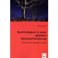 Ringmaier, A: Nachhaltigkeit in einer globalen Wirtschaftsor