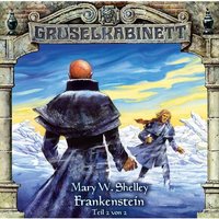 Cover: Frankenstein (Folge 2 von 2)