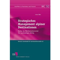 Strategisches Management alpiner Destinationen