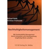 Nachhaltigkeitsmanagement