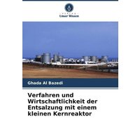 Verfahren und Wirtschaftlichkeit der Entsalzung mit einem kleinen Kernreaktor