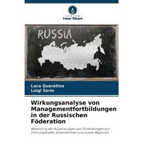 Wirkungsanalyse von Managementfortbildungen in der Russischen Föderation