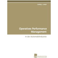Operatives Performance Management