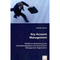 Cernoch, A: Key Account Management
