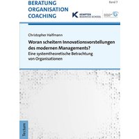Woran scheitern Innovationsvorstellungen des modernen Managements?