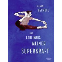Cover: Das Geheimnis meiner Superkraft