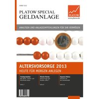 PLATOW Special Geldanlage