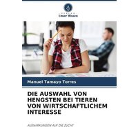Die Auswahl von Hengsten bei Nutztiere von Wirtschaftlichem Interesse