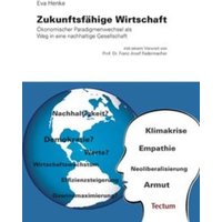 Zukunftsfähige Wirtschaft