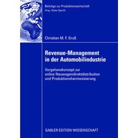 Revenue-Management in der Automobilindustrie
