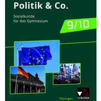 Politik & Co. - neu Gesamtband 9/10 Thüringen