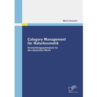 Category Management für Naturkosmetik
