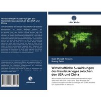 Wirtschaftliche Auswirkungen des Handelskrieges zwischen den USA und China
