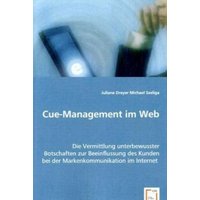 Dreyer, J: Cue-Management im Web