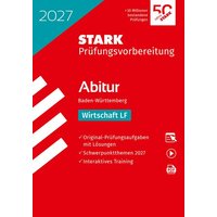 STARK Wirtschaft - Abitur 2027 BW - Prüfungsvorbereitung