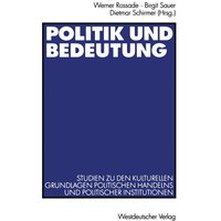 politik-und-bedeutung