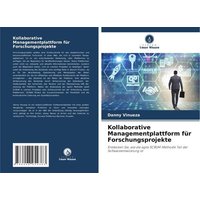 Kollaborative Managementplattform für Forschungsprojekte