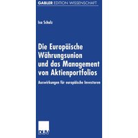 Die Europäische Währungsunion und das Management von Aktienportfolios