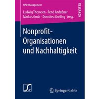 Nonprofit-Organisationen und Nachhaltigkeit