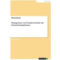 Management von Verladeterminals mit Entscheidungsbäumen