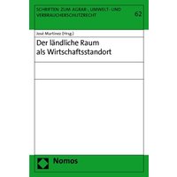 Der ländliche Raum als Wirtschaftsstandort