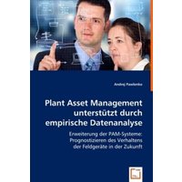 Pawlenko, A: Plant Asset Management unterstützt durch empiri