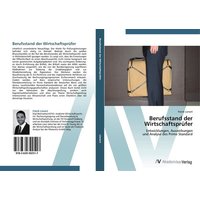 Berufsstand der Wirtschaftsprüfer