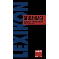 Lexikon Geldanlage