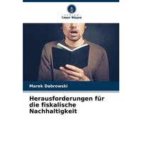 Herausforderungen für die fiskalische Nachhaltigkeit