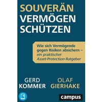 Souverän Vermögen schützen