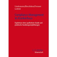 Compliance-Management im Krankenhaus