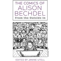 Cover: The Comics of Alison Bechdel