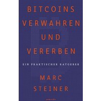Bitcoins verwahren und vererben