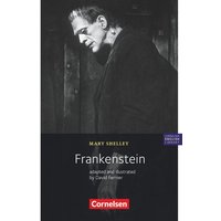 Cover: Cornelsen English Library – Für den Englischunterricht in der Sekundarstufe I – Fiction – Ab 10. Schuljahr / B1
