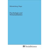 Psychologie und Wirtschaftsleben