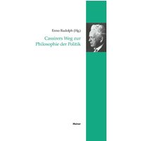 Cassirers Weg zur Philosophie der Politik