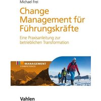 Change Management für Führungskräfte