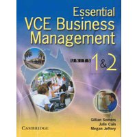 Essential Vce Business Management Units 1 and 2