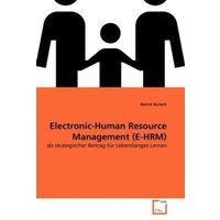 Bureck, B: Electronic-Human Resource Management (E-HRM)