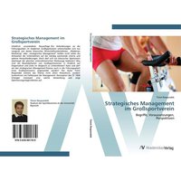 Strategisches Management im Großsportverein