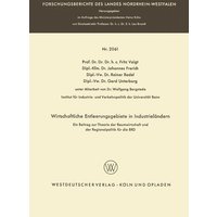 Wirtschaftliche Entleerungsgebiete in Industrieländern