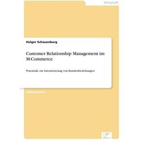 Customer Relationship Management im M-Commerce