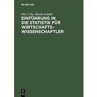 Einführung in die Statistik für Wirtschaftswissenschaftler