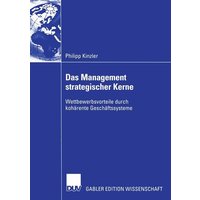 Das Management strategischer Kerne