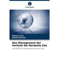 Das Management der Vorteile bei Nordeste Gás