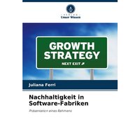 Nachhaltigkeit in Software-Fabriken