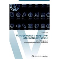 Management strategischer Informationssysteme