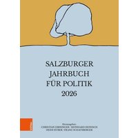 Salzburger Jahrbuch für Politik 2026