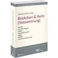 Blockchain & Recht (Textsammlung)